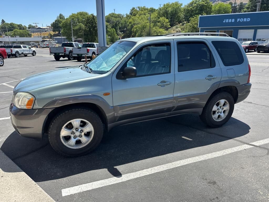 Mazda Tribute