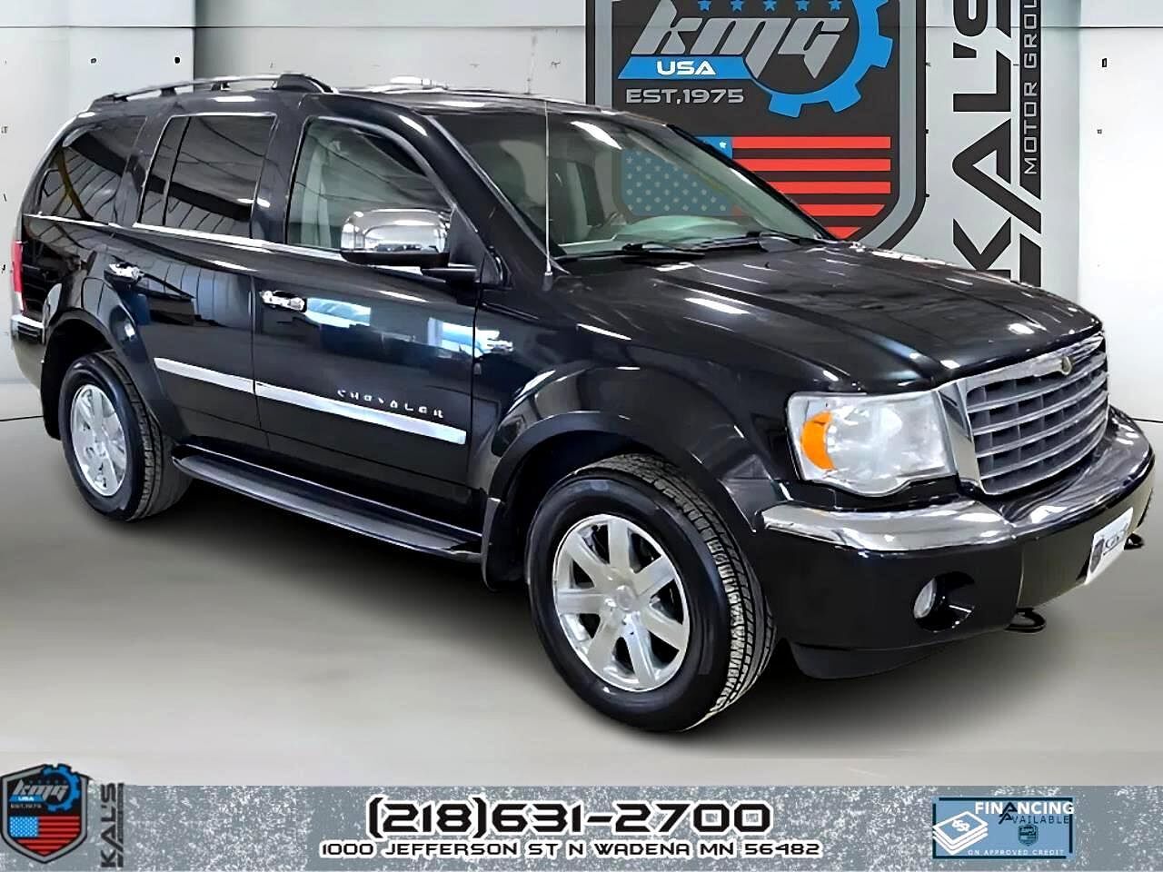 Chrysler Aspen