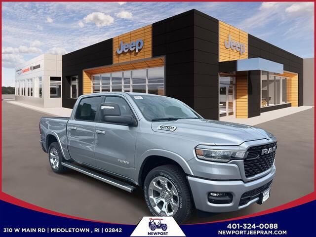 2025 RAM 1500