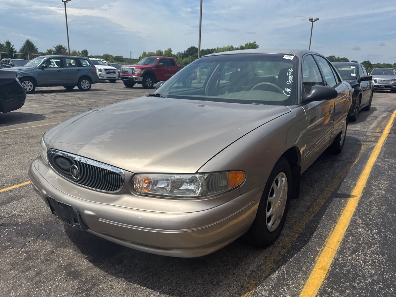Buick Century