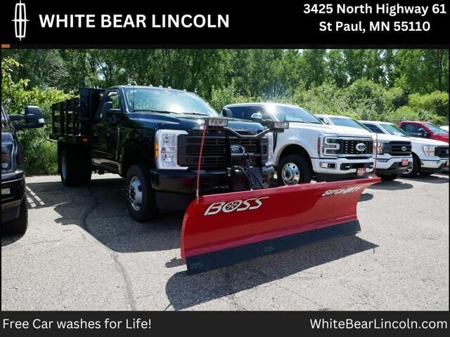 2023 FORD F-350