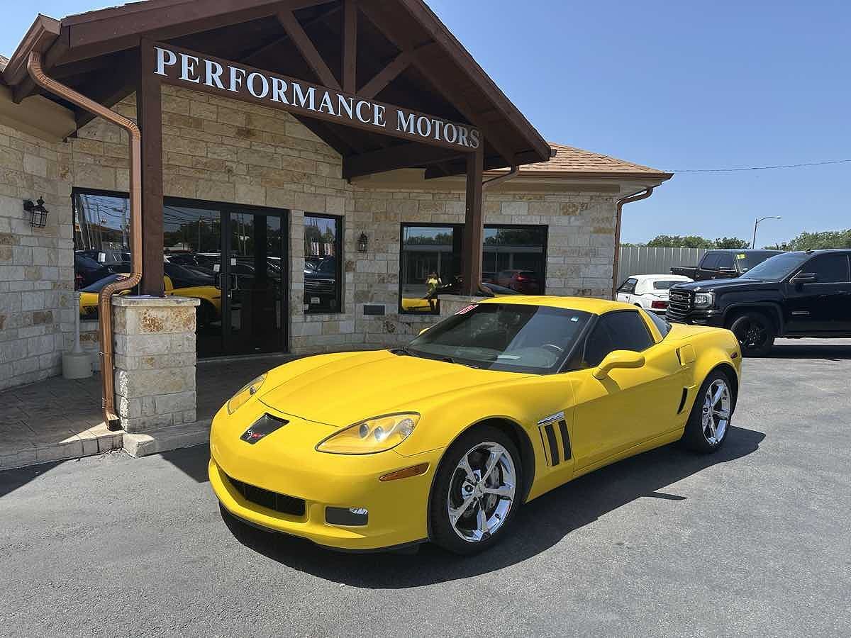 Chevrolet Corvette