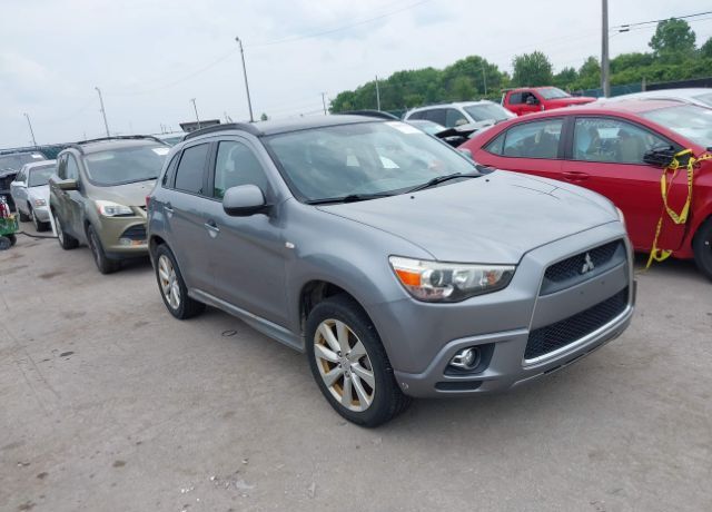 Mitsubishi Outlander Sport