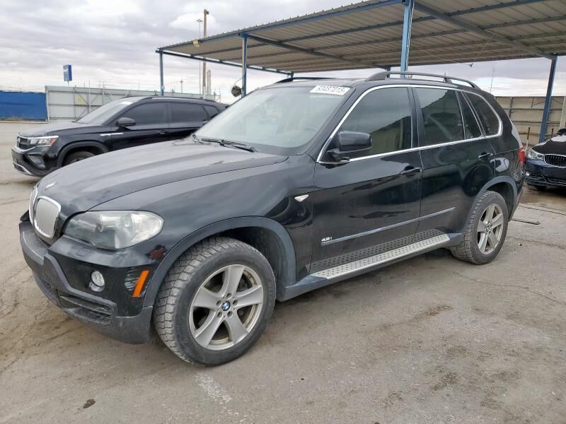 2008 BMW X5