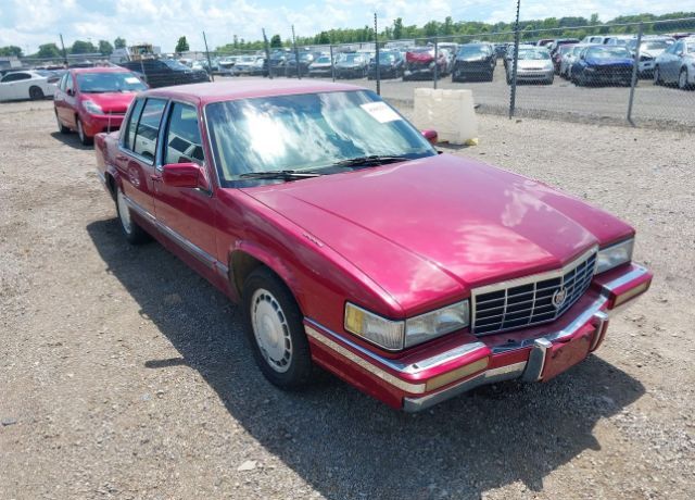 Cadillac Deville