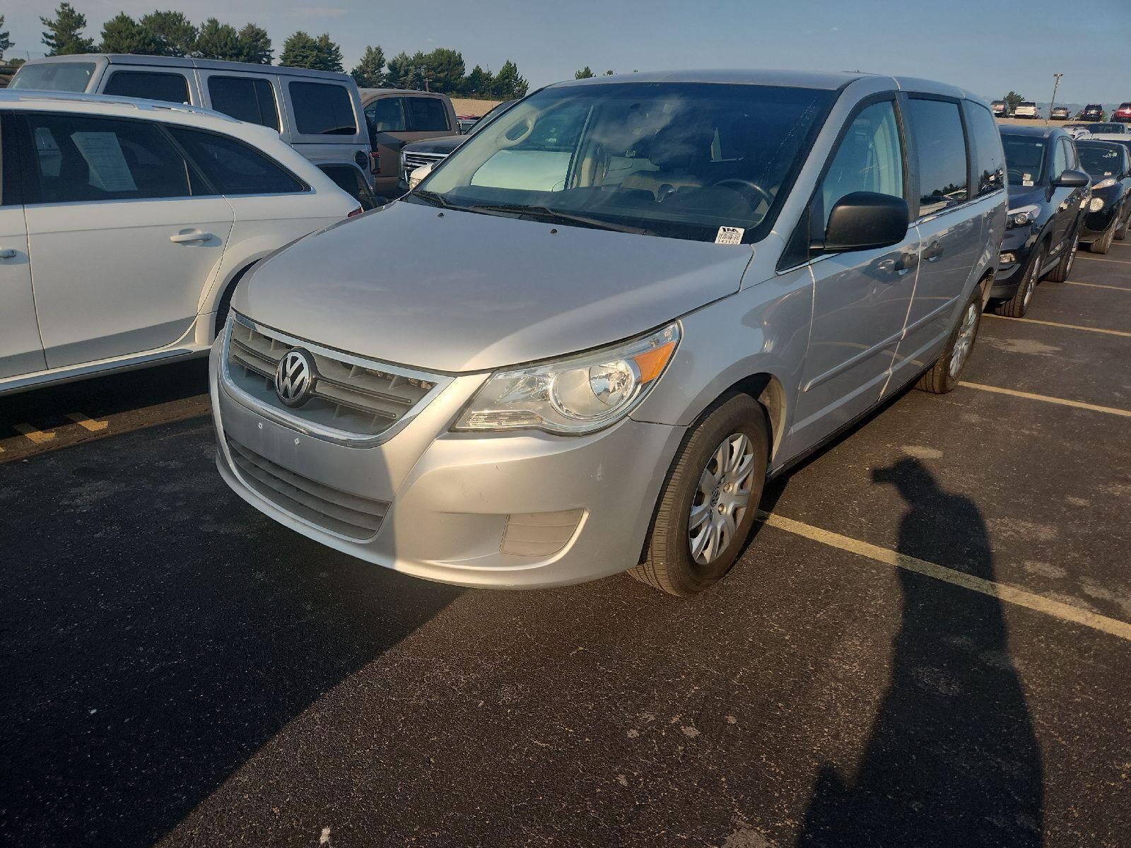 Volkswagen Routan