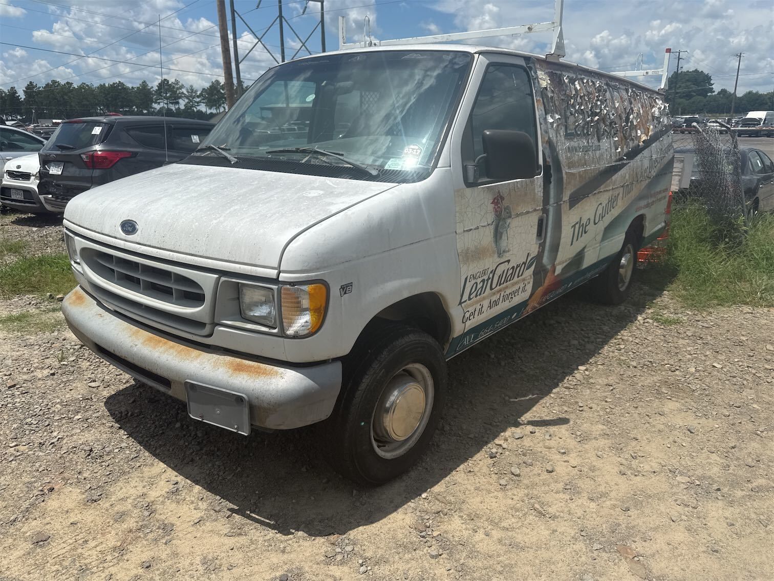 Ford E-250