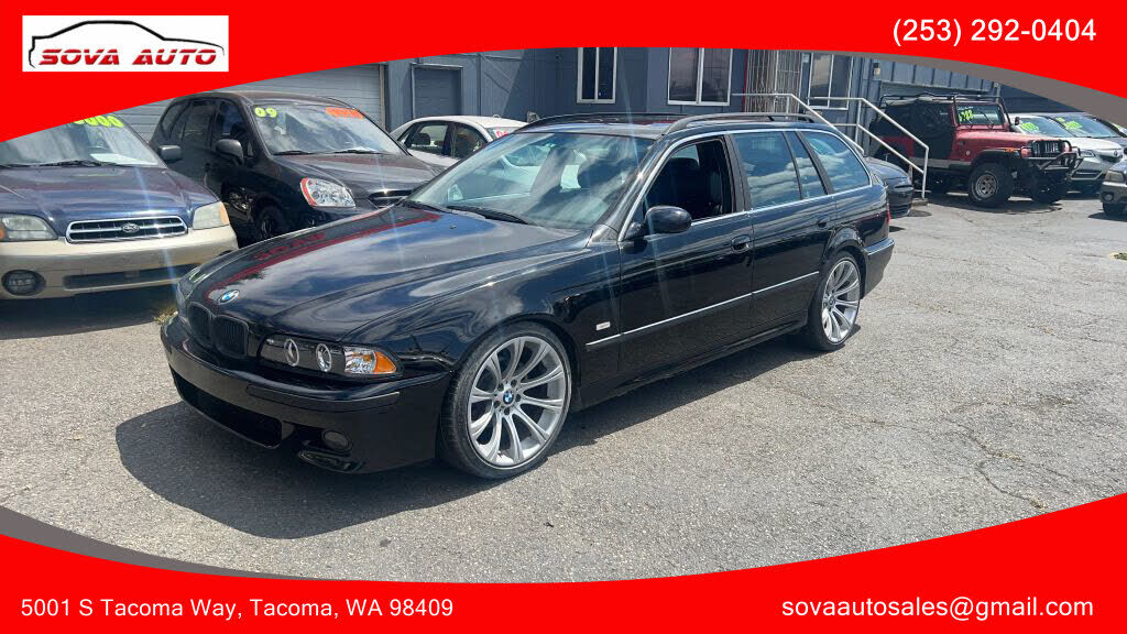 BMW 528i