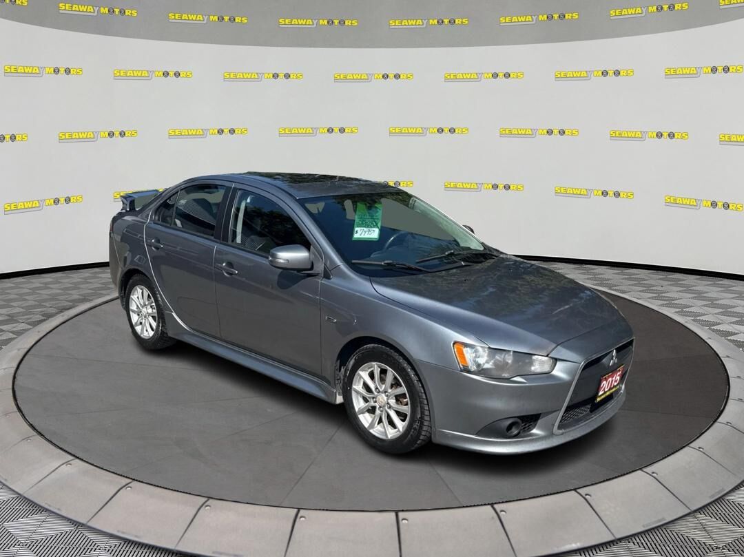 Mitsubishi Lancer