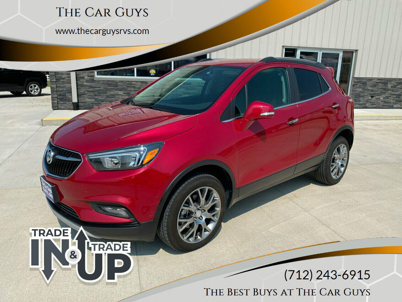 2017 BUICK Encore