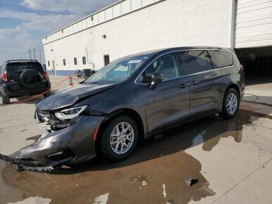 2023 CHRYSLER Pacifica - VIN Decoder