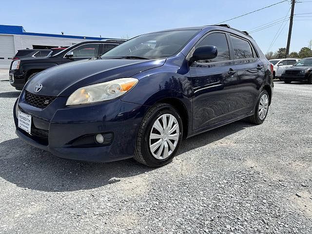 2010 TOYOTA Corolla Matrix
