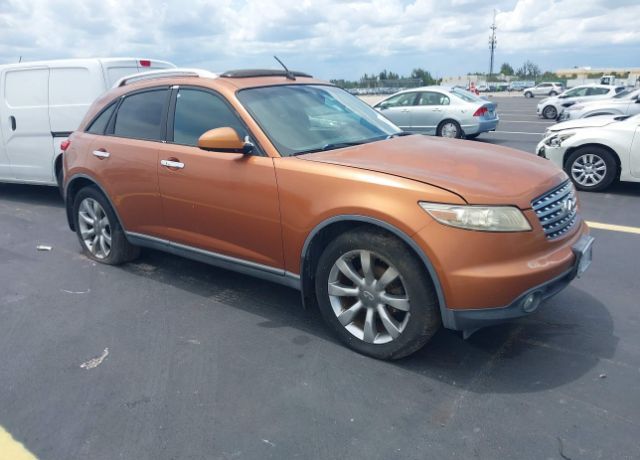 Infiniti FX45