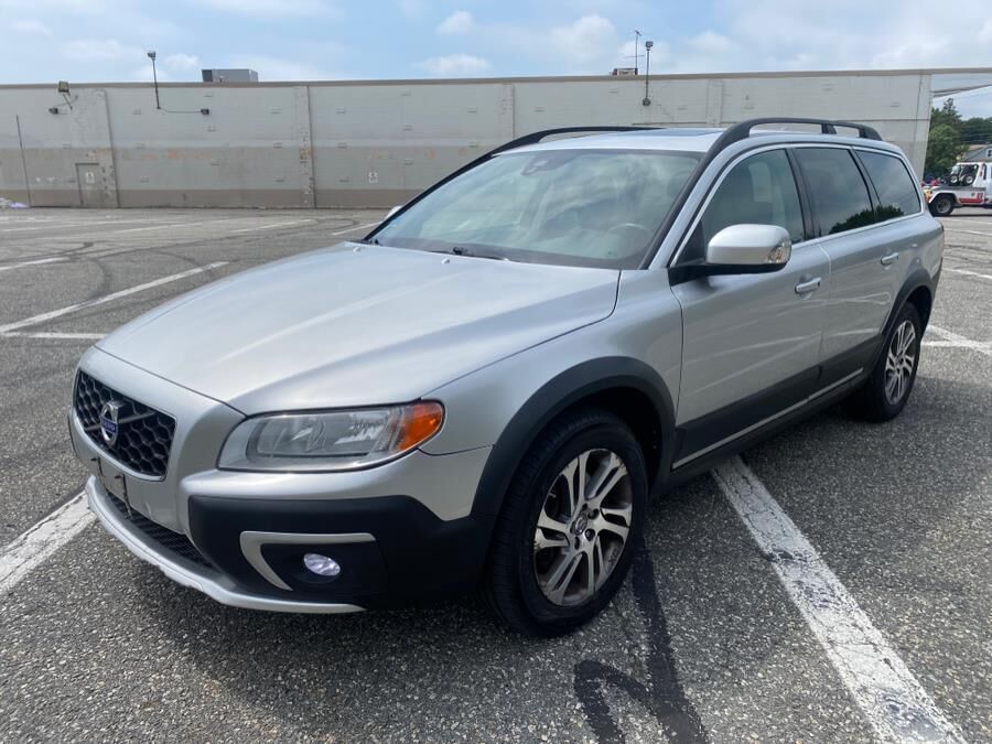 Volvo XC70