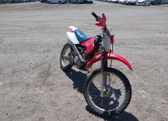 Honda XR100R