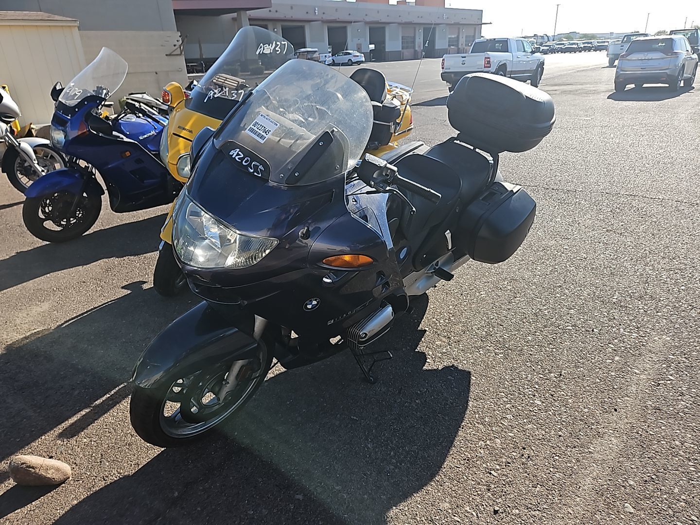BMW R 1150 RT