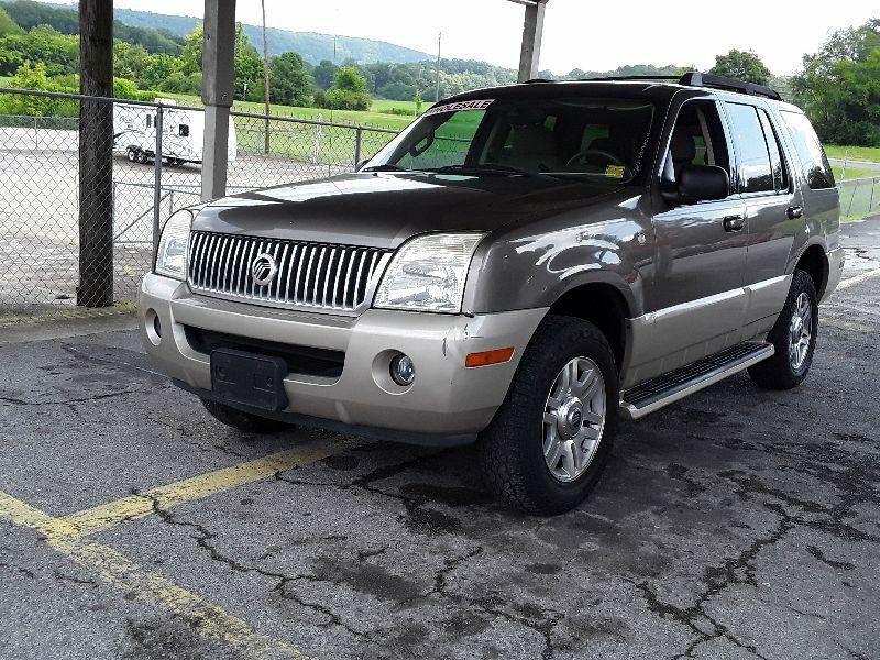 Mercury Mountaineer