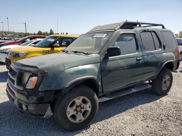 Nissan Xterra