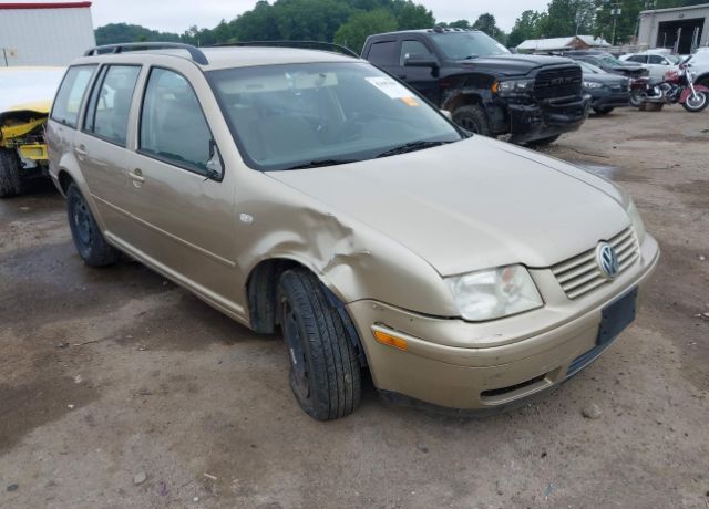 Volkswagen Jetta Wagon