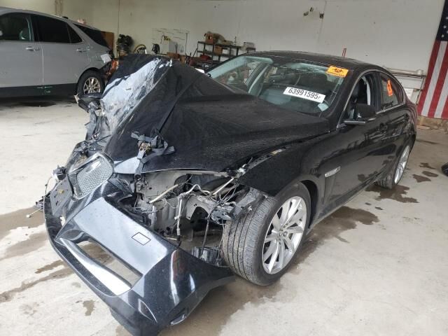 2013 JAGUAR XF