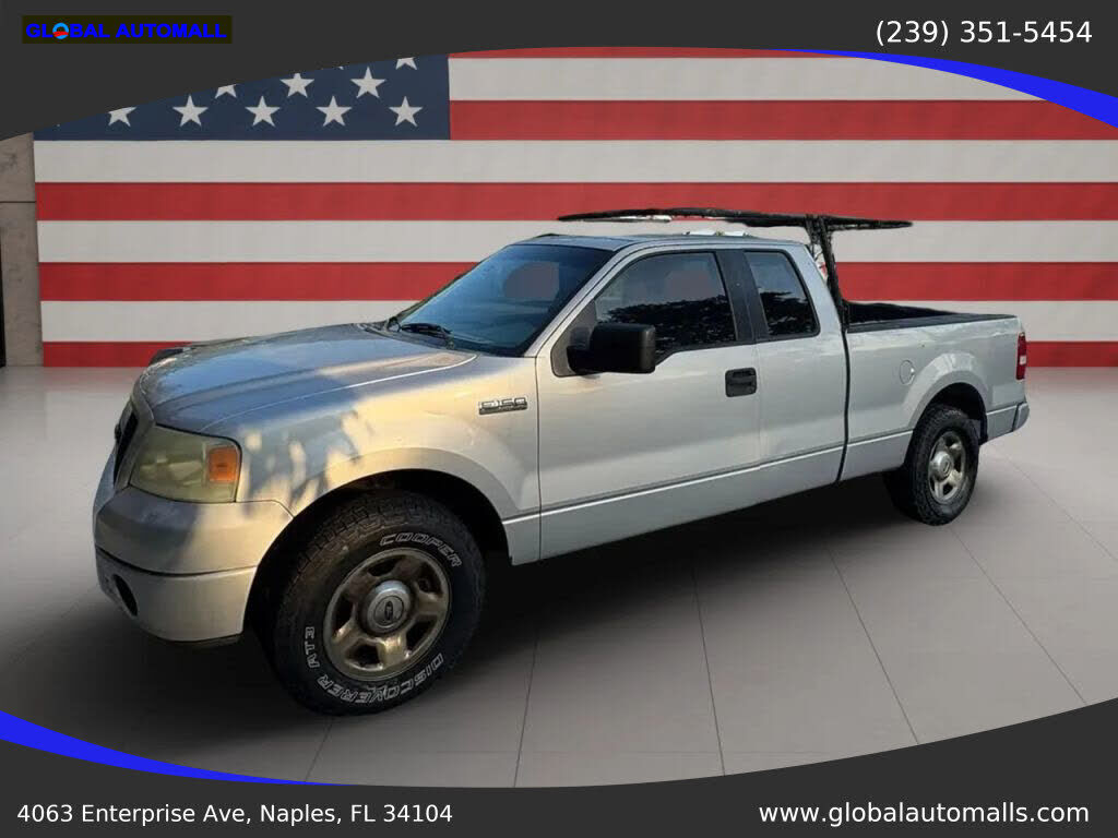 2006 FORD F-150