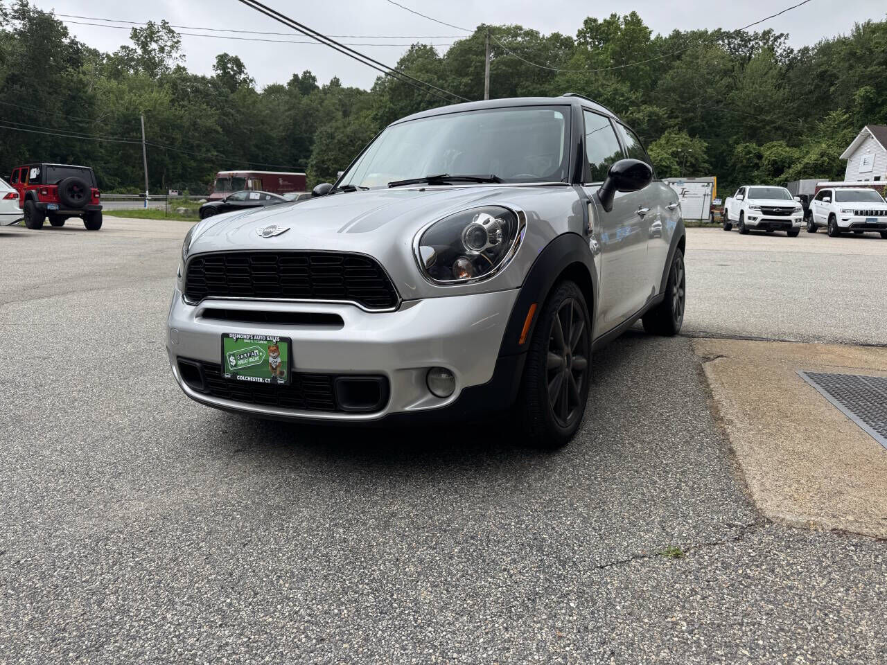 2012 MINI Countryman