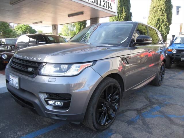 2015 LAND ROVER Range Rover Sport
