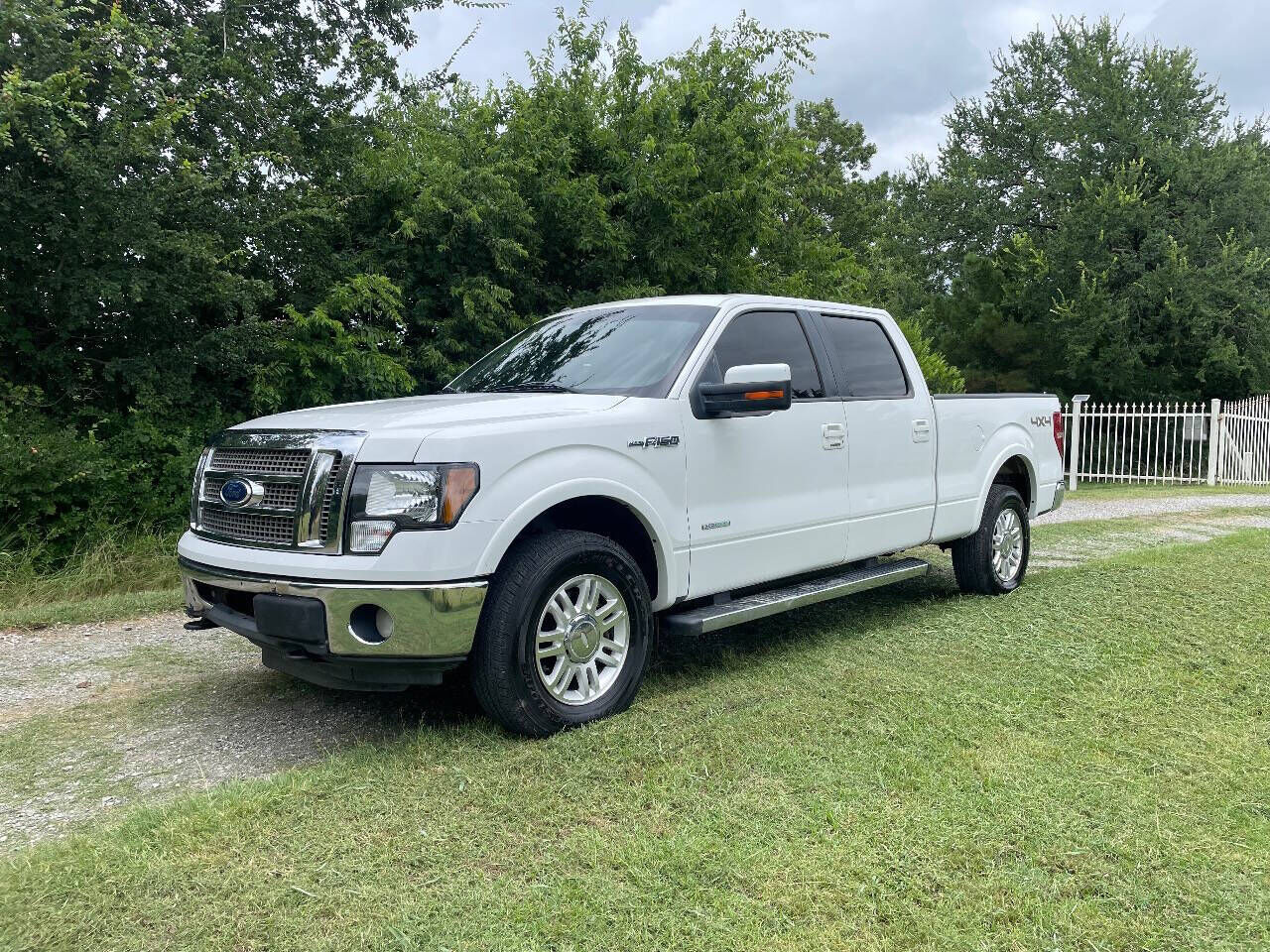 2011 FORD F-150