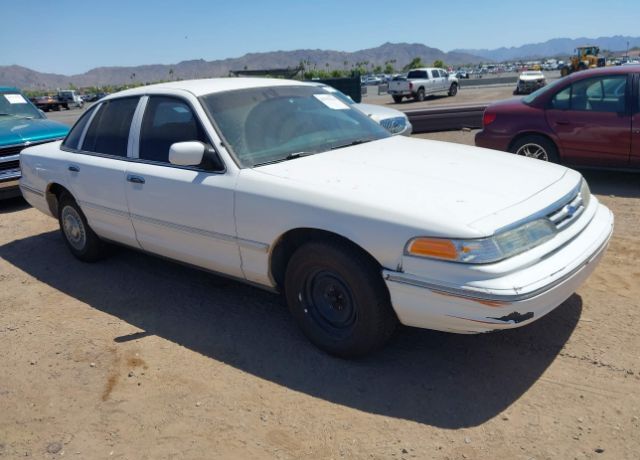 Ford Crown Victoria