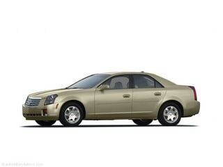 Cadillac CTS