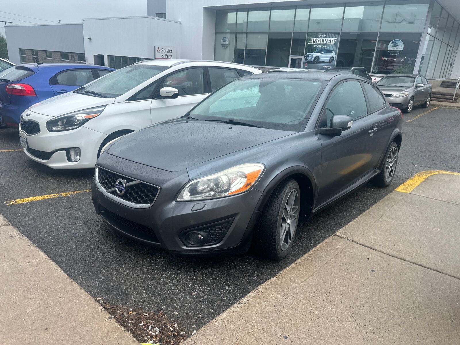 Volvo C30