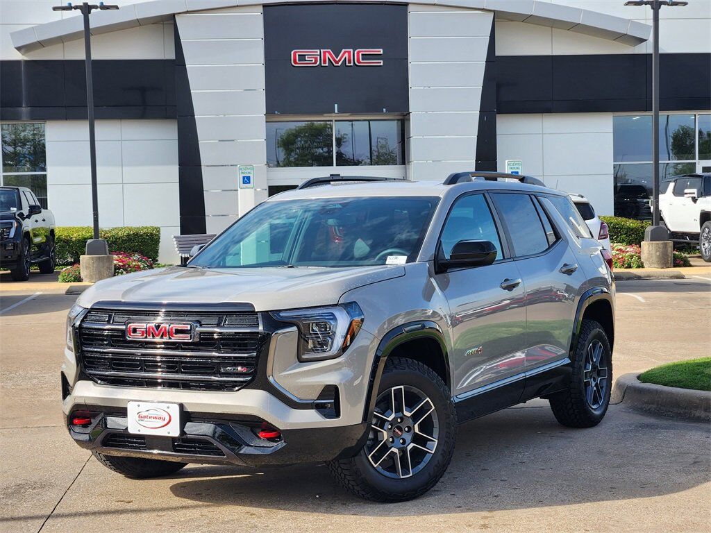 2026 GMC Terrain