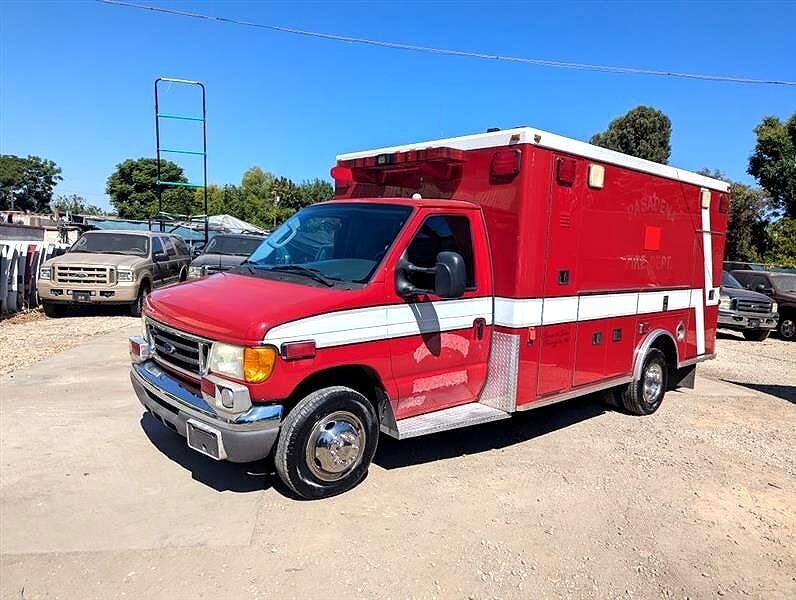 Ford E-450