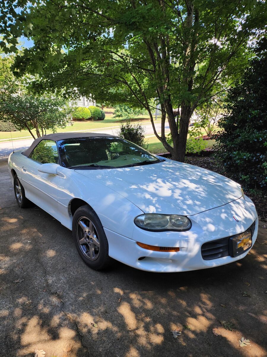 Chevrolet Camaro
