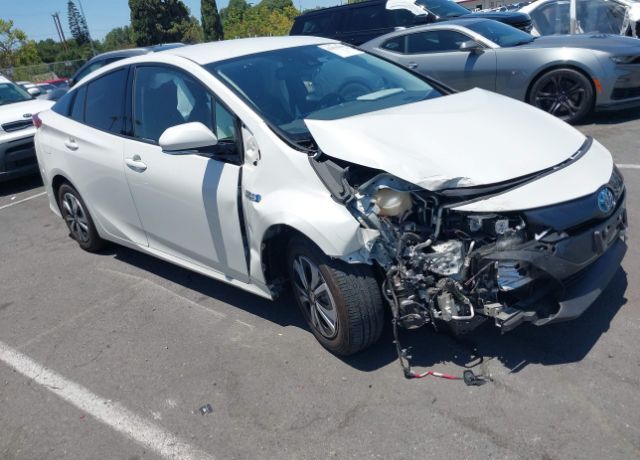 Toyota Prius Prime