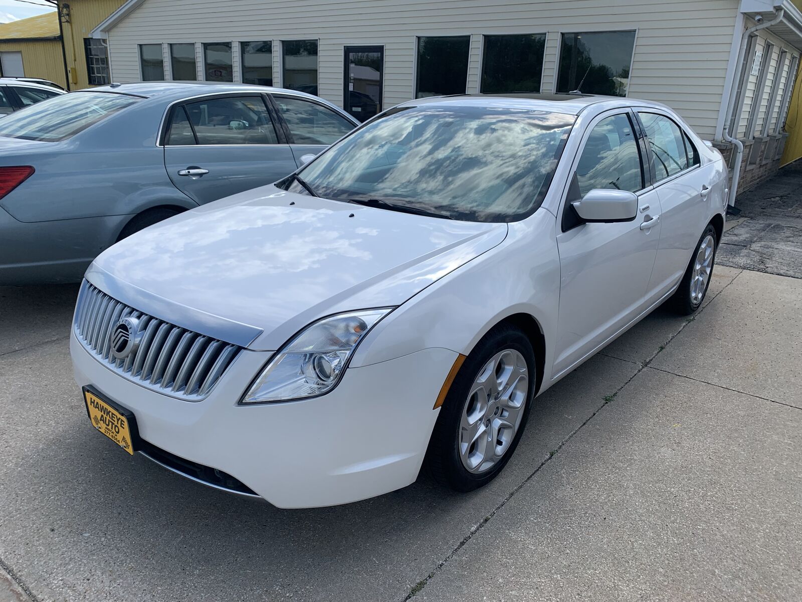 Mercury Milan