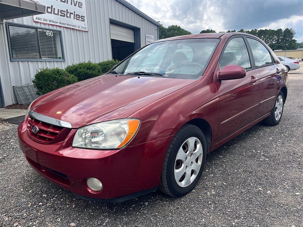 Kia Spectra