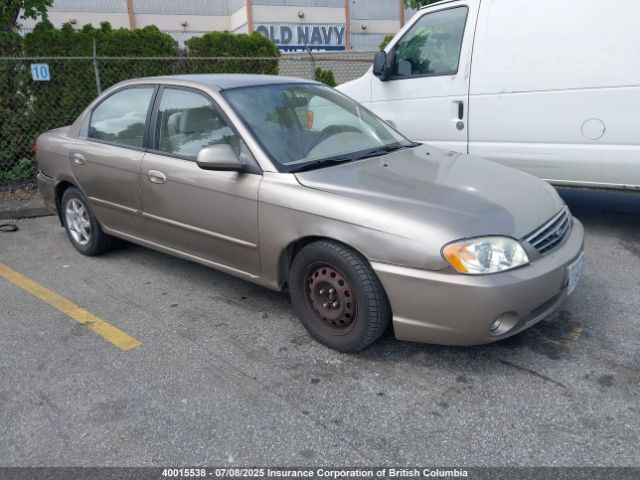 Kia Spectra