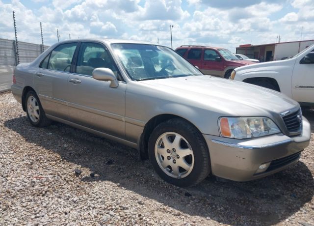 Acura RL