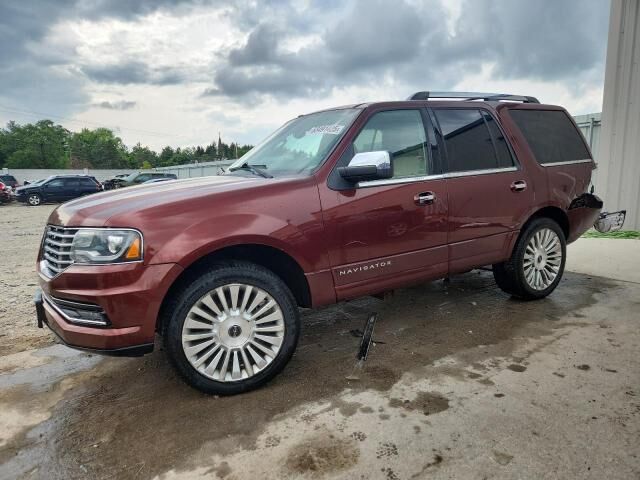 Lincoln Navigator