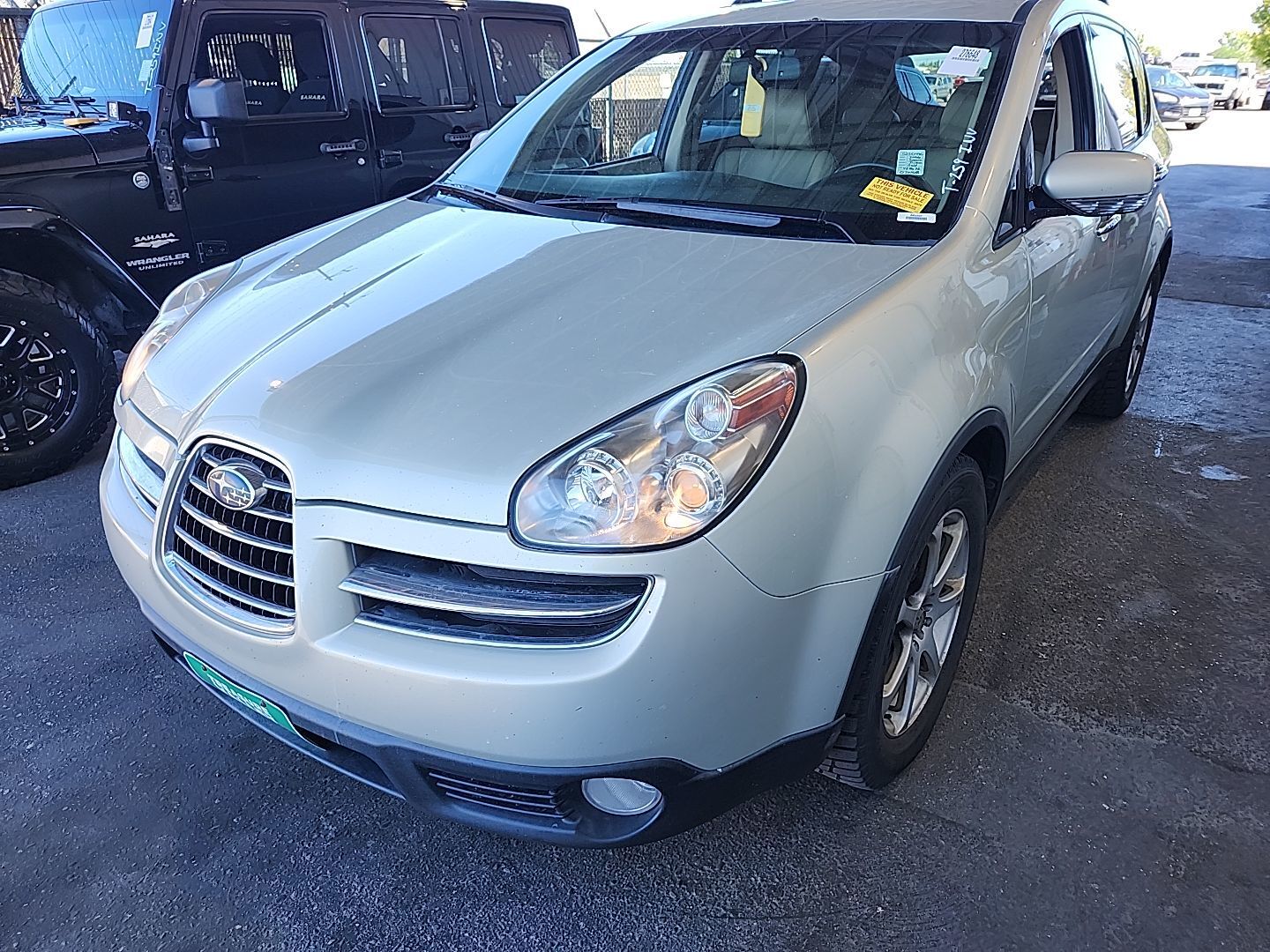 Subaru B9 Tribeca