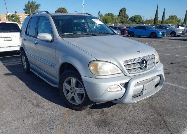 Mercedes-Benz M-Class