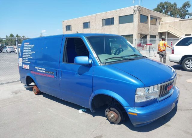 GMC Safari