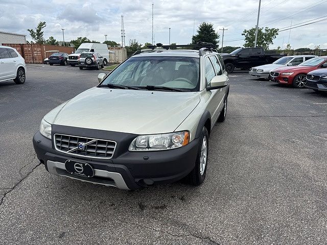 Volvo XC70