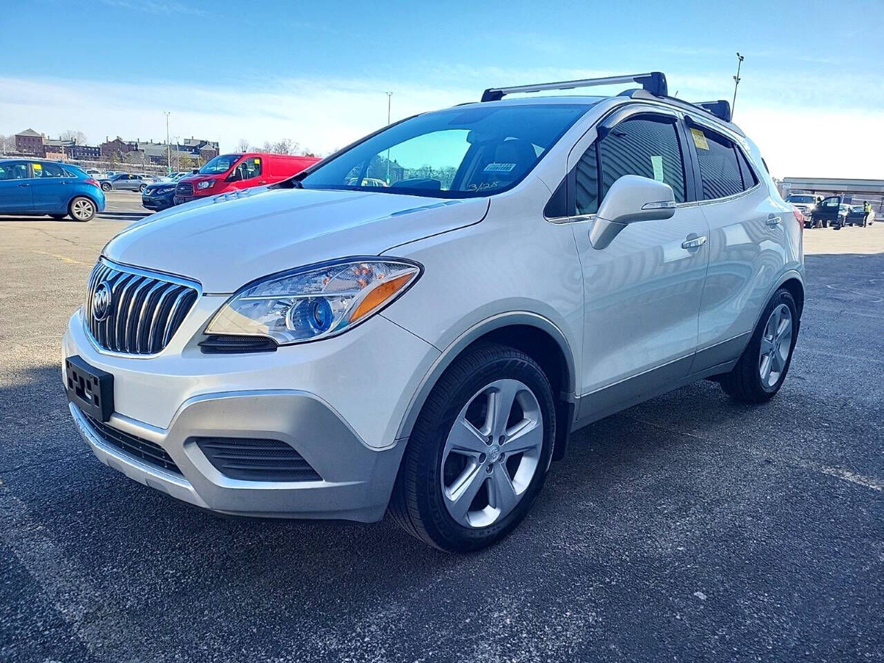 2015 BUICK Encore
