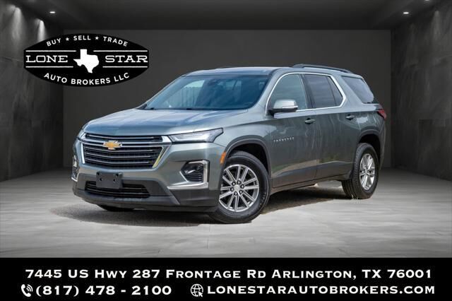 2023 CHEVROLET Traverse