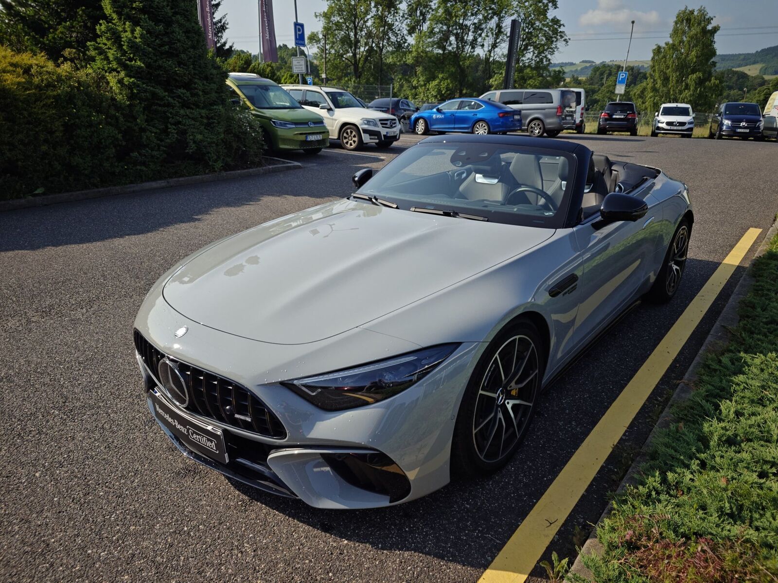 2023 MERCEDES-BENZ SL-Class