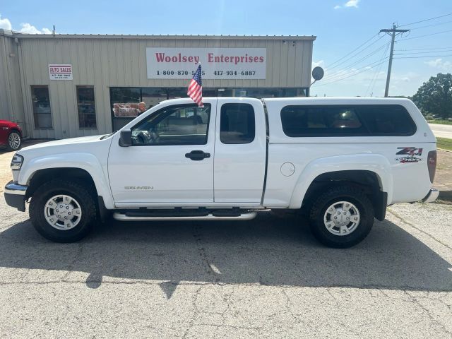 GMC Canyon