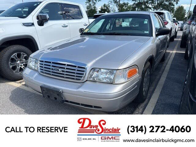 Ford Crown Victoria