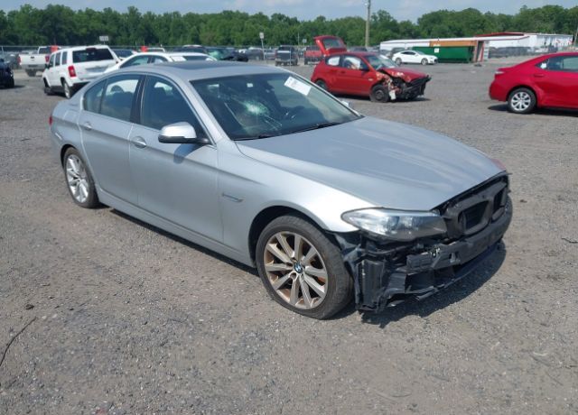 BMW ActiveHybrid 5